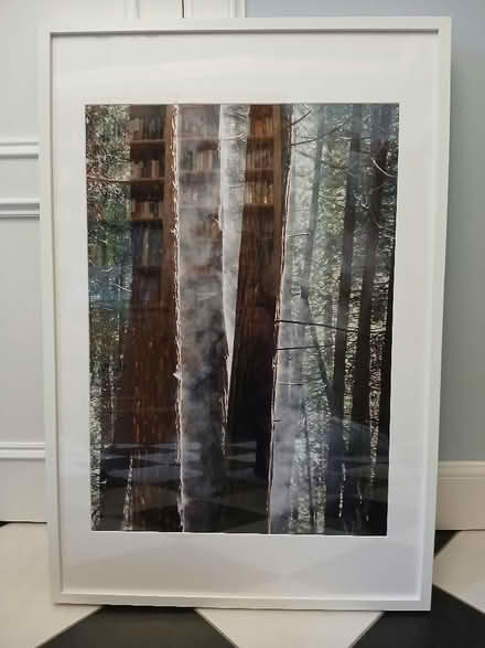 Photo of free Framed Photo (Newhaven EH6) #1
