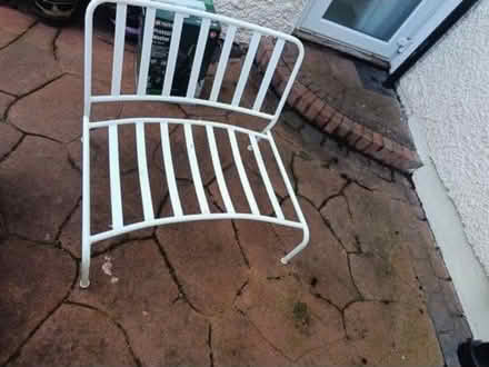 Photo of free bench - indoor and outdoor use (Northside of Dublin- Flexible) #1