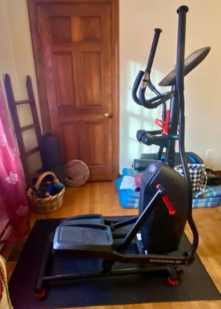 Photo of free Elliptical Trainer (Varina) #1