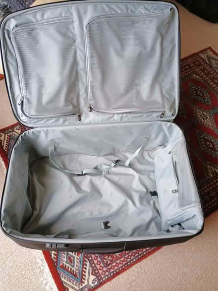 Photo of free Antler Suitcase (Temple Street OX4) #1