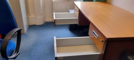 Photo of free Office Desk (Chapel Allerton LS7) #3