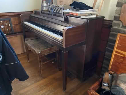 Photo of free Upright Piano (Varina) #1