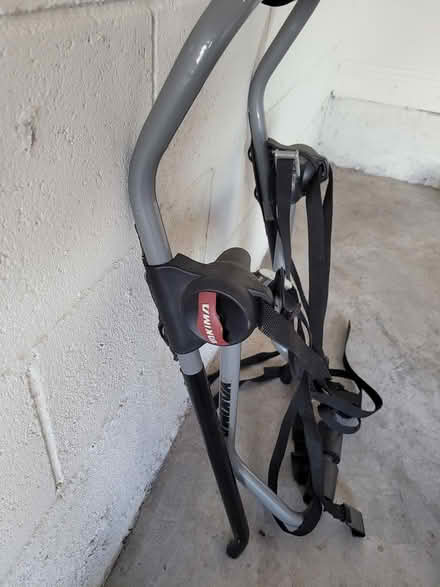 Photo of free Bike Rack for car (Goldenrod/Casselberry) #2