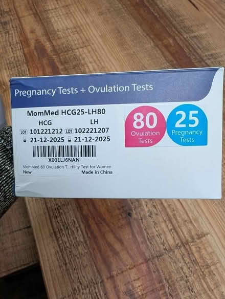 Photo of free Ovulation and pregnancy tests (Woking GU22) #2