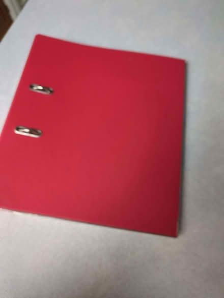 Photo of free A4 slimline files (Earley RG6) #1