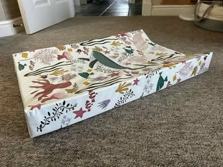 Photo of free Baby changing mat (Sudbrooke LN2) #2