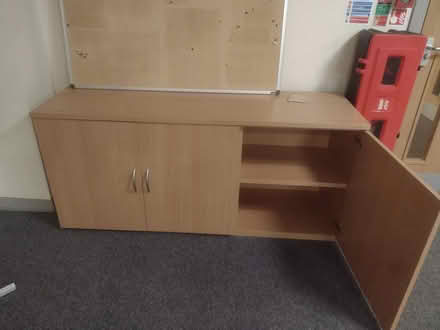 Photo of free Cabinet (Watford) #1