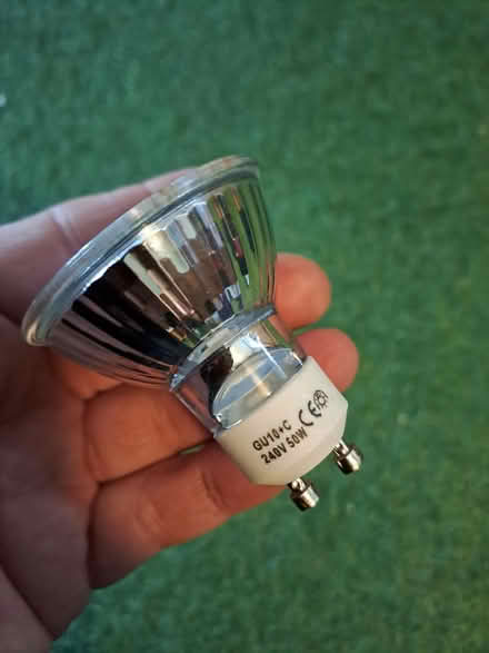 Photo of Light bulb (Cambridge CB4) #2