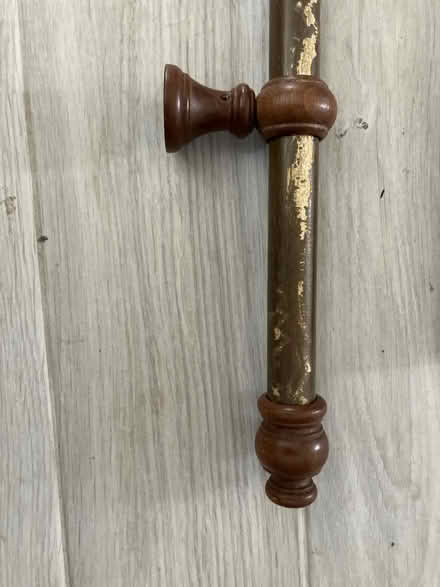 Photo of free Curtain pole (Guildford GU2) #2