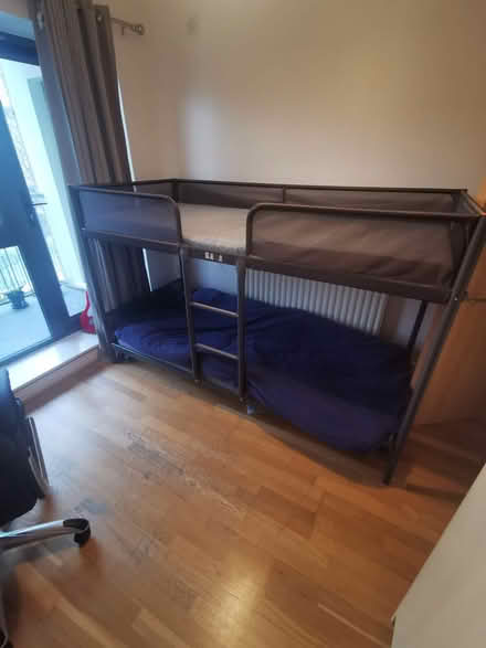 Photo of free Bunk Bed 90x190 (1 yr old) (Tallaght, Dublin 24) #1