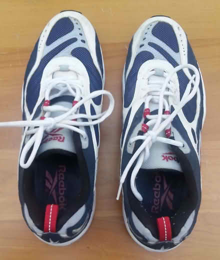 Photo of free Reebok Trainers size 11 (Bawdrip TA7) #1
