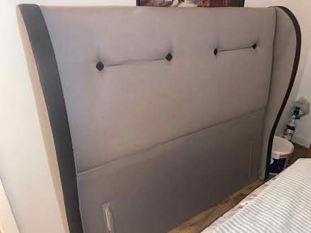 Photo of free Headboard (Santry Dublin 9) #2