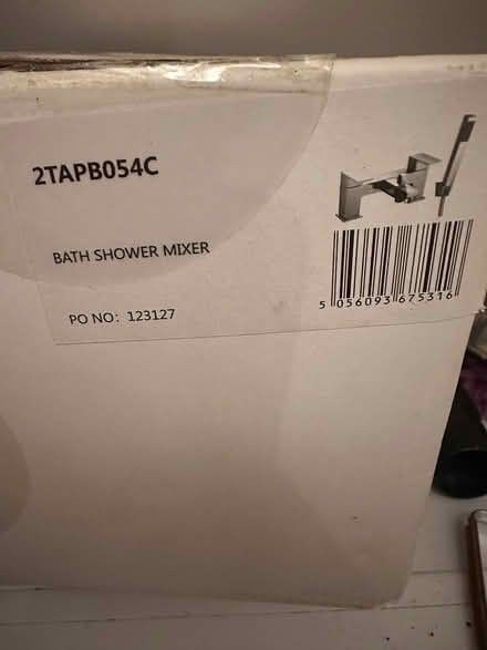 Photo of free Bath mixer tap (Hawkhead, Paisley) #1