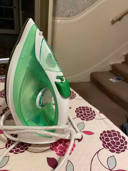Photo of free Ironing Board and Iron (Barnes SW13) #2