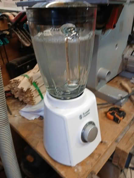 Photo of free Russell Hobbs liquidiser (South Bretton) #1