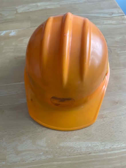 Photo of free hard hat/safety hat (Hawthorne, NY) #1