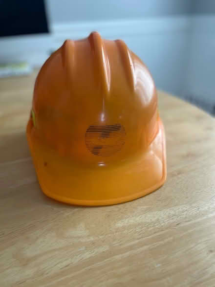 Photo of free hard hat/safety hat (Hawthorne, NY) #2