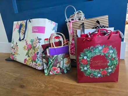 Photo of free Gift bags (Botley SO30) #1