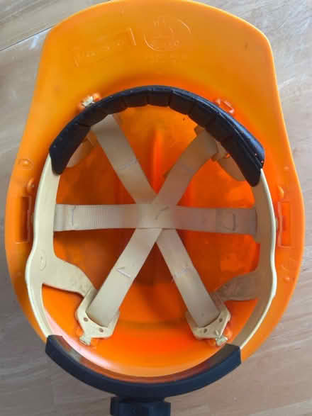 Photo of free hard hat/safety hat (Hawthorne, NY) #3