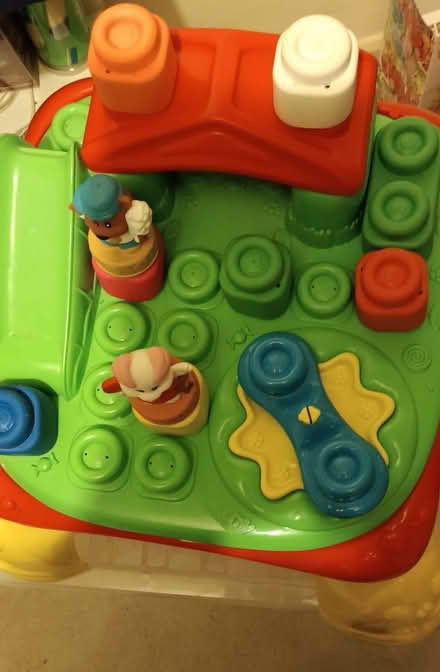 Photo of free Children's Playground Table (Becontree RM8) #1