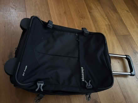 Photo of free Wheeled case (TN13) #3