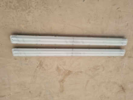 Photo of free LED strip lights (incl. tubes) (Burnbanks CA10) #1