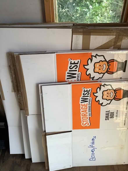 Photo of free Packing Boxes (Farranshone Limerick City) #2