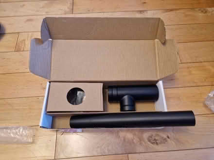 Photo of free Brand new bottle trap for wall mounted sink (Southgate N14) #1