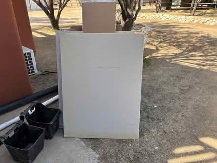 Photo of free Wooden gate (Nw Tucson) #4