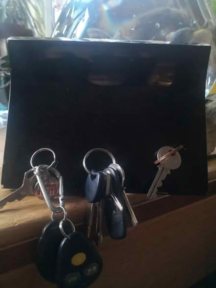 Photo of free Strong magnet key holder (B16) #1