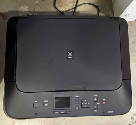 Photo of free Canon PIXMA MG5520 Printer (Groton) #1