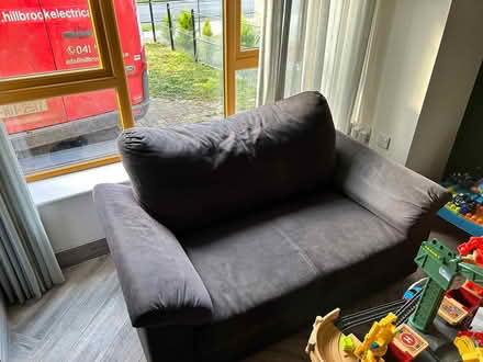 Photo of free Couches (Drogheda) #4