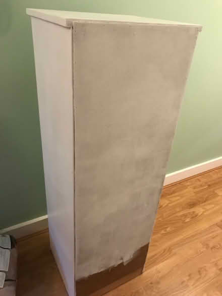 Photo of free Tall boy chest of drawers (M20 Didsbury) #3