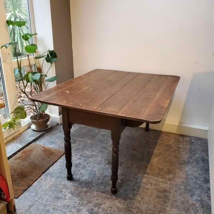 Photo of free Drop leaf Table (HD6) #1