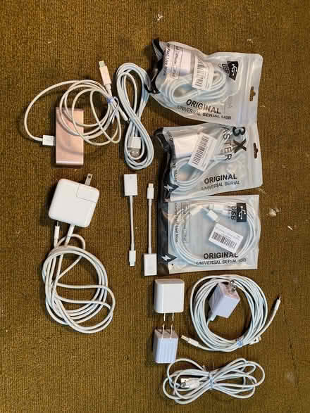 Photo of free Computer Accessories (Cedar Grove, Fairview Ave.) #1