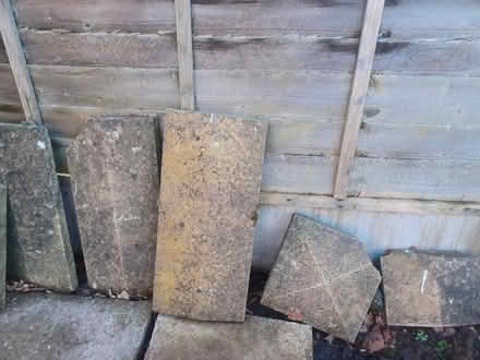 Photo of free Coping Stones (Kingswinford DY6) #2