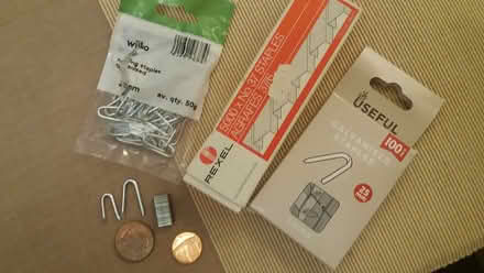 Photo of free staples (Crosspool S10) #1