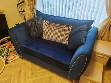 Photo of free Small sofa (Liverpool L25) #1