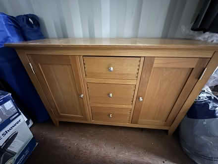 Photo of free Sideboard (Grovebury Road) #1