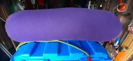 Photo of free Yoga bolster (Livingston EH54) #2