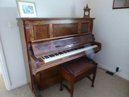 Photo of free Upright Piano (Lake Tyers Beach) #3