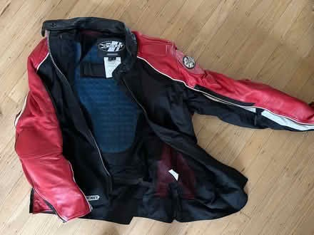 Photo of free Motorcycle Women’s Jacket & Pants (Central Menlo Park) #1