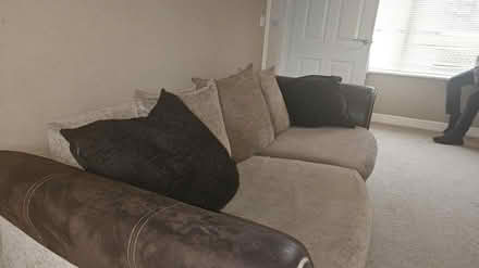 Photo of free 3 seater sofa (Harborne and around) #3