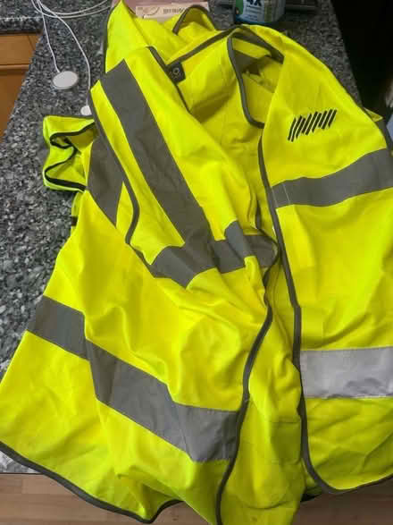 Photo of free Hi vis jackets (Alwoodley LS17) #1