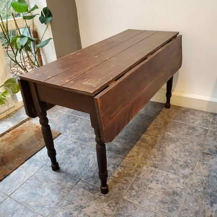 Photo of free Drop leaf Table (HD6) #2