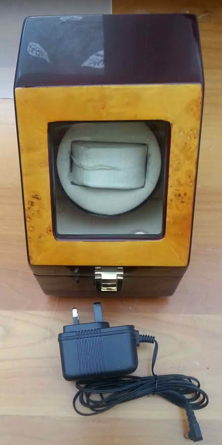 Photo of free Automatic watch winder. (Bawdrip TA7) #1