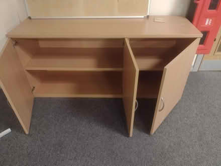 Photo of free Cabinet (Watford) #3