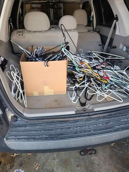 Photo of free Hangers (Eagan) #1