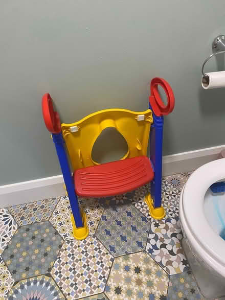 Photo of free Child toilet training seat (Drumcondra) #2