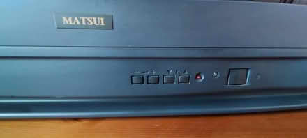 Photo of free Matsui remote control dumb tv (west malvern) #1